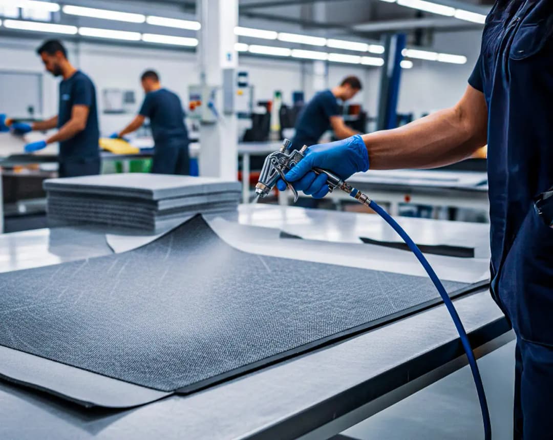 Achieve Unwavering Bonds with C805 Vinyl Bonding: A Professional’s Choice — article illustration