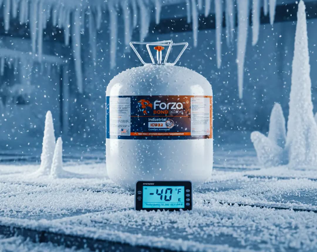 Bonding in Extreme Temperatures (ForzaBOND IC932) — article illustration