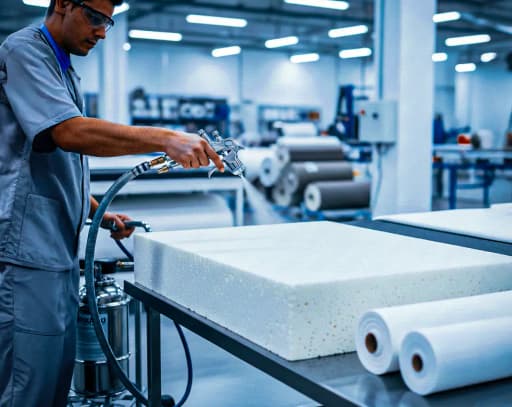 IC932 Sprayable Contact Adhesive: The Ultimate Solution for Unparalleled Efficiency — article illustration