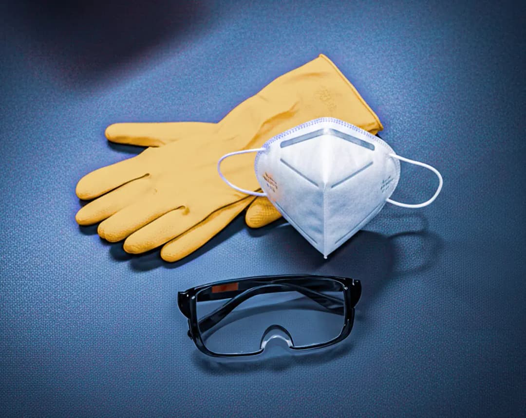 Safety First: Comprehensive Guide to Handling and Storing Solvent-Based Contact Adhesives — article illustration