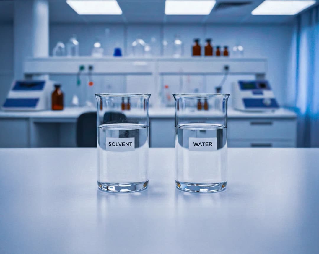Solvent-Based vs. Water-Based Adhesives: Pros and Cons — article illustration