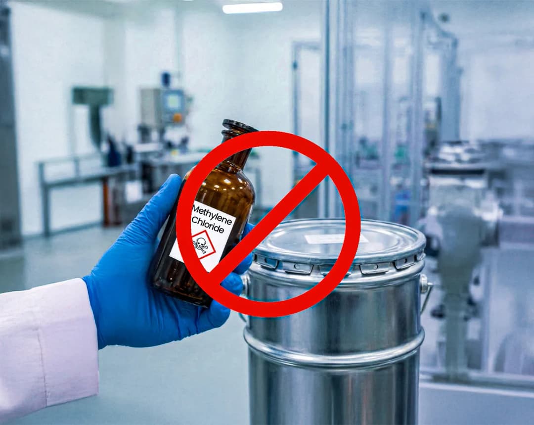 EPA Is Phasing Out Methylene Chloride in Industrial Adhesives: What You Need to Know and Do — article illustration