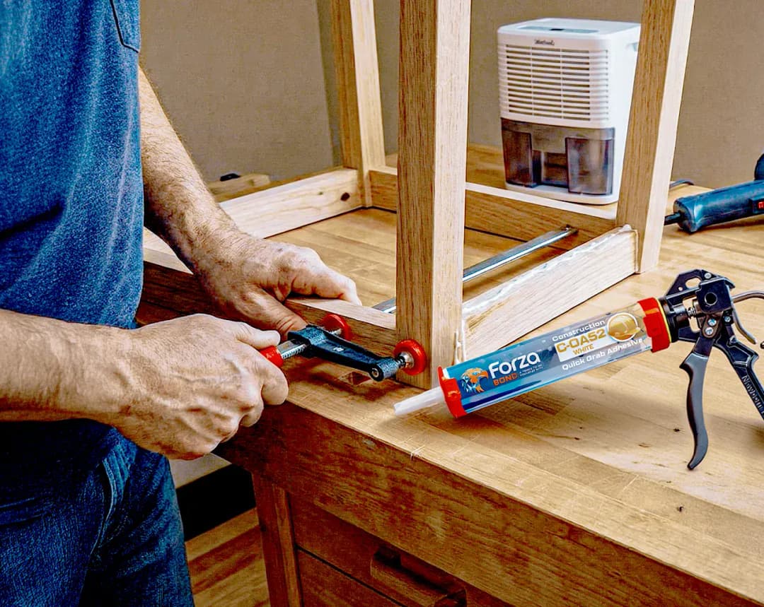 The Ultimate Guide to Adhesive Curing Times: Maximizing Efficiency in Your Projects — article illustration
