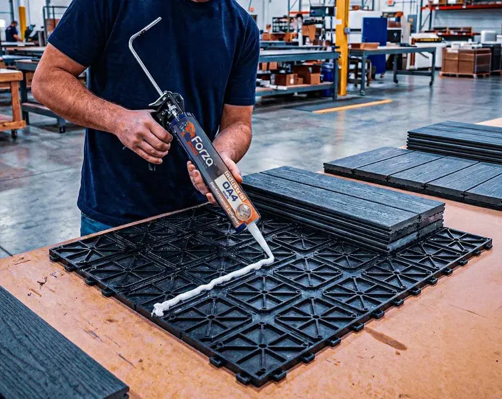 Deck Tile Systems Manufacturer and OA4 Case Study — article illustration