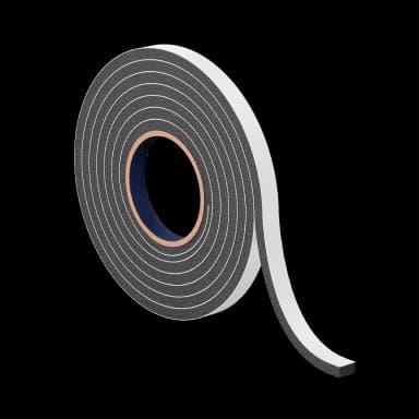 Roll of ForzaTAPE C-T500 construction bonding tape
