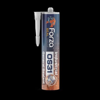 Cartridge of ForzaSEAL OS31 industrial sealant