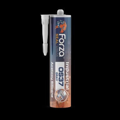 Cartridge of ForzaSEAL OS37 industrial sealant