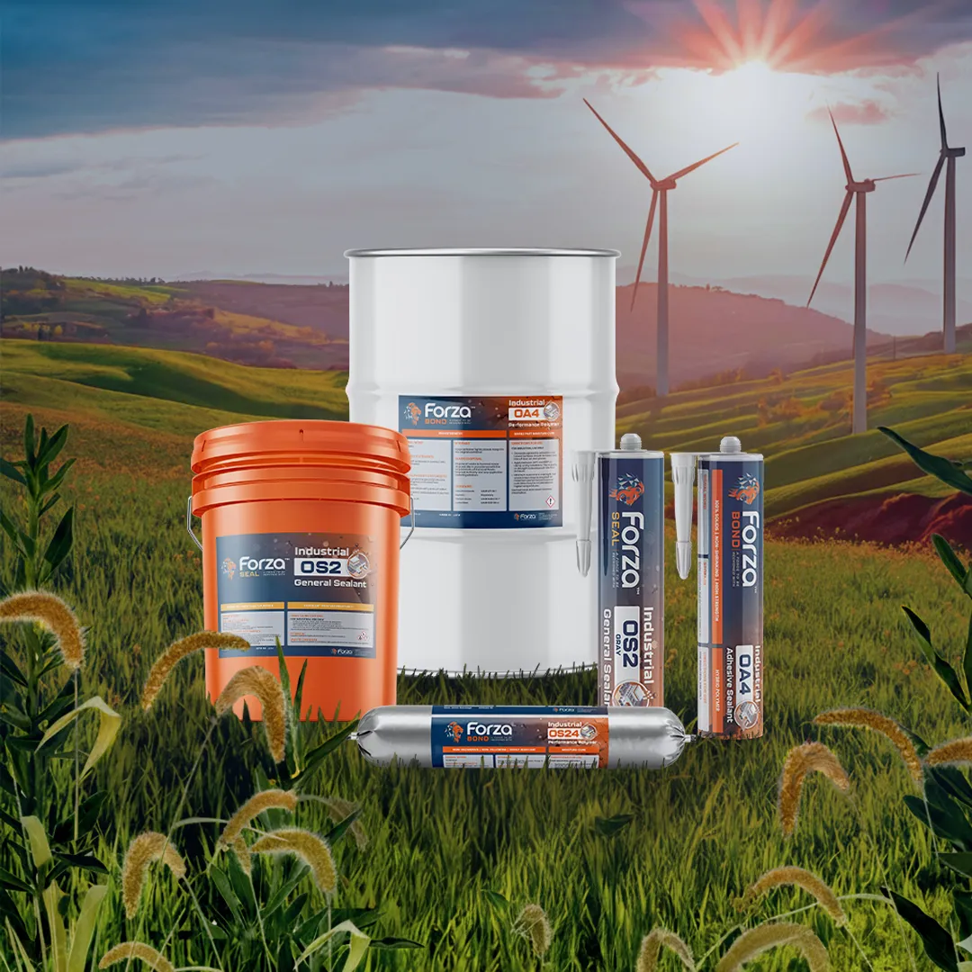 Forza facility and team dedicated to industrial solutions